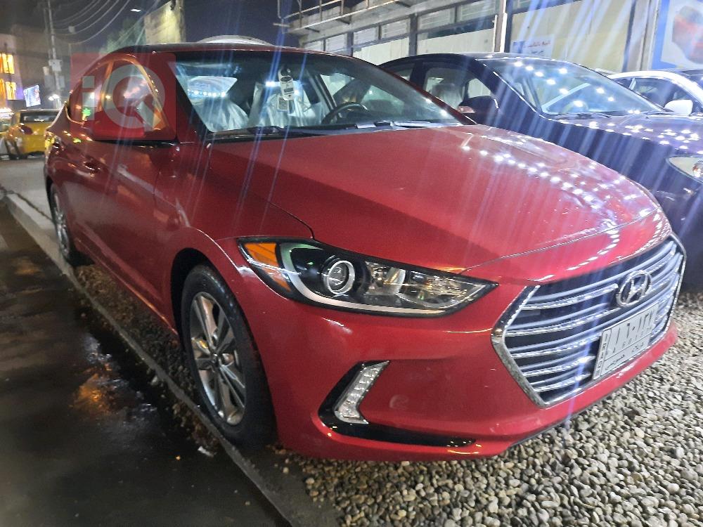 هيونداي النترا